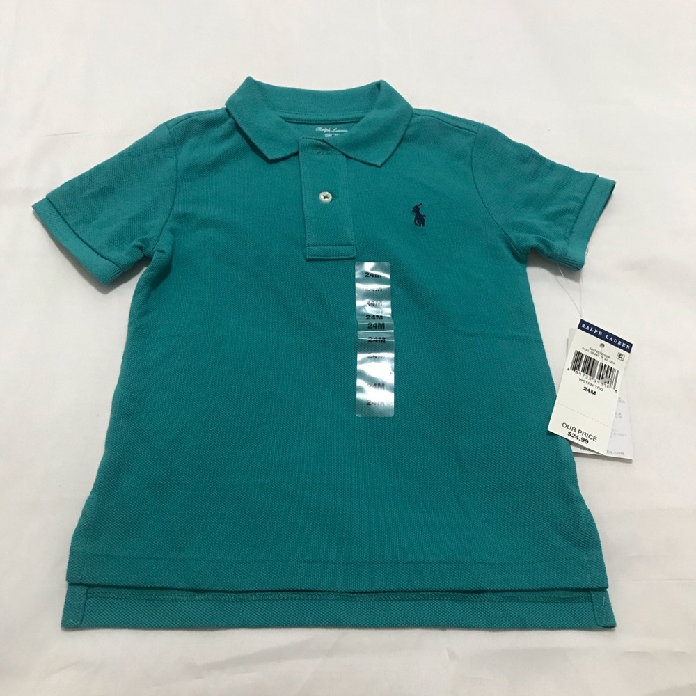Ralph Lauren Baby T.Shirt - Picture 2 of 5